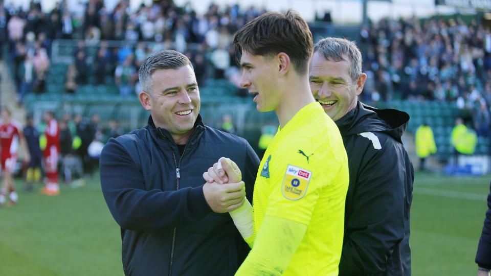 Schumacher and Cooper