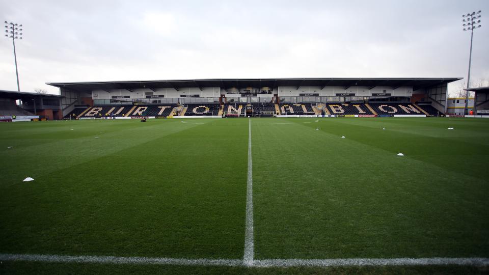 The Pirelli Stadium