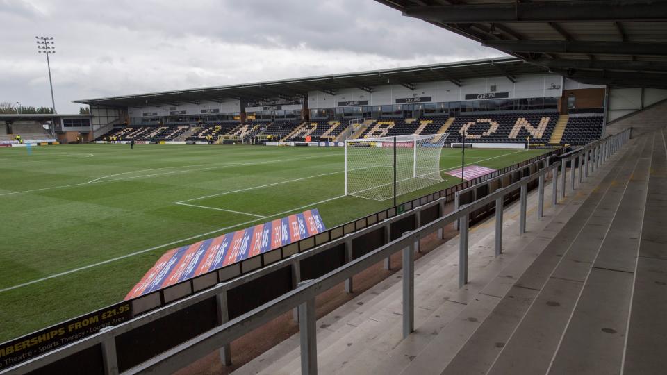 Pirelli Stadium