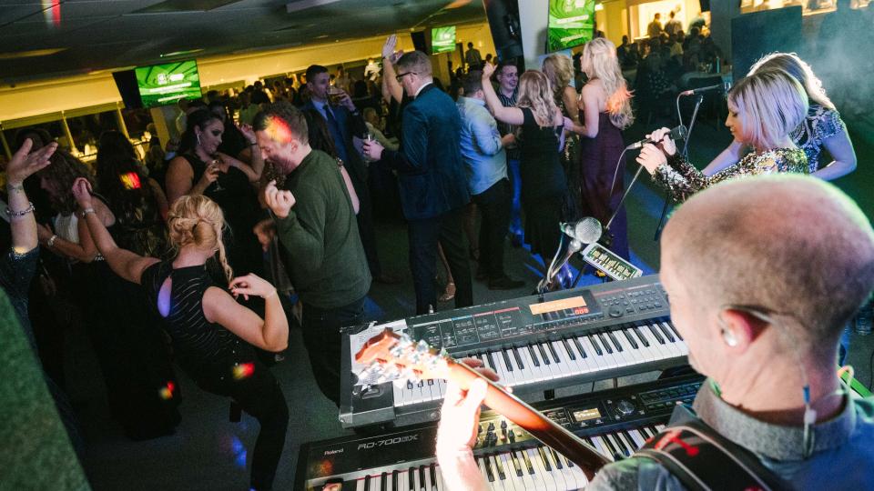 Event at Home Park Stadium