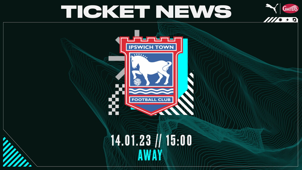 Ipswich Tickets