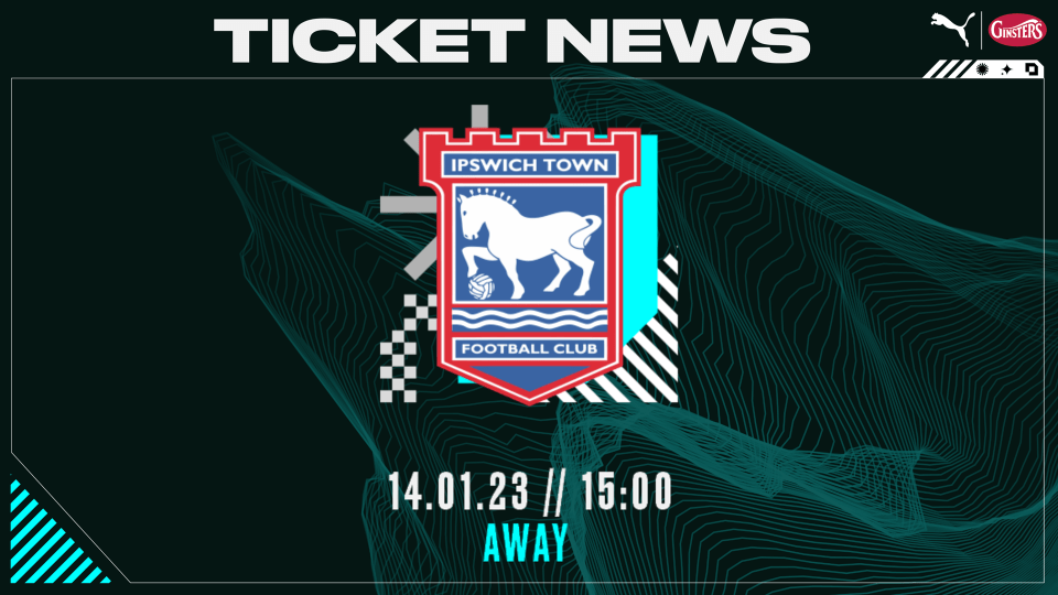 Ipswich Tickets