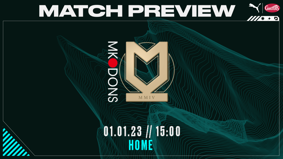 MK Dons Preview