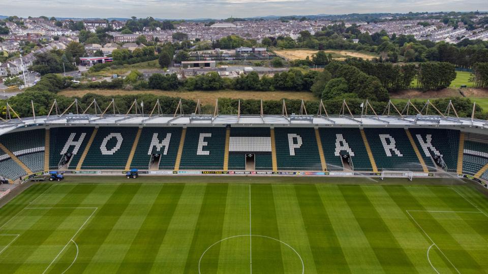 Home Park Stadium