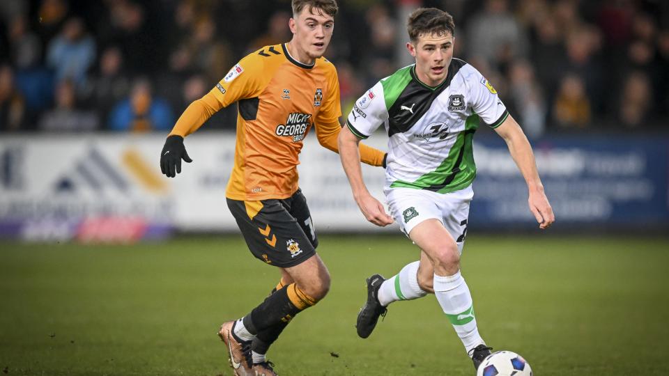 Gallery | Cambridge United (A)