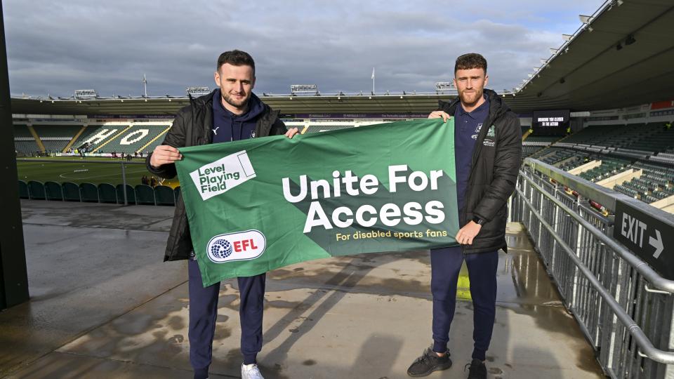 Unite for Access