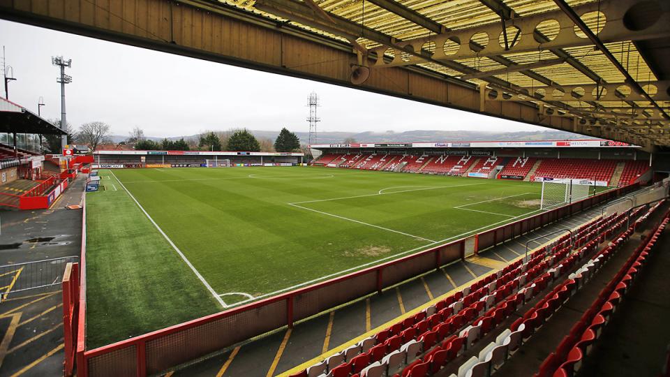 Completely Suzuki Stadium