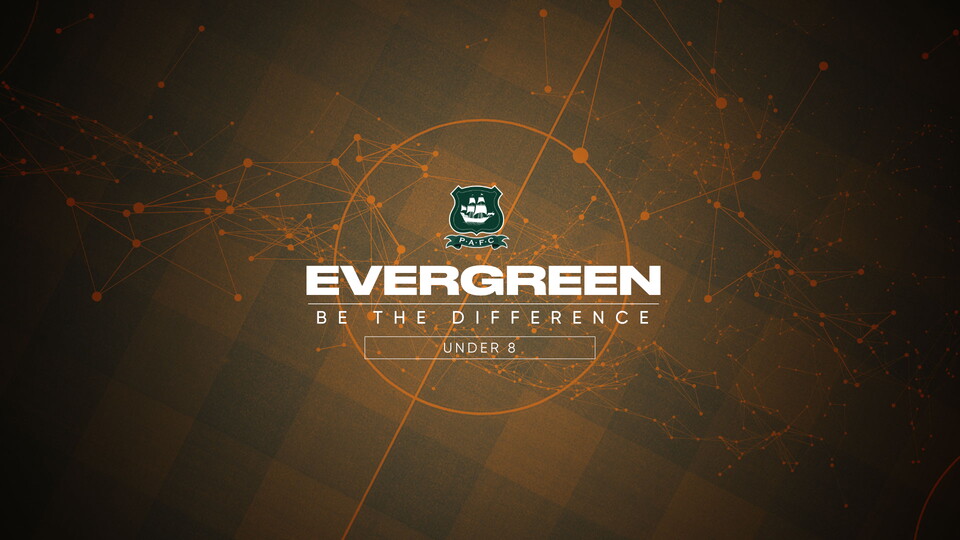 under 8 evergreen