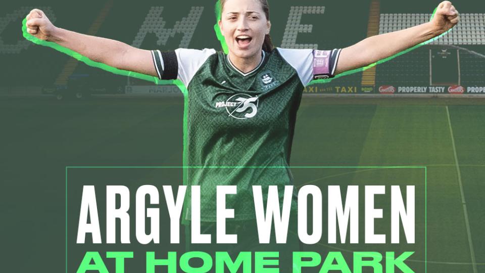 Argyle Women v Cardiff City Ladies