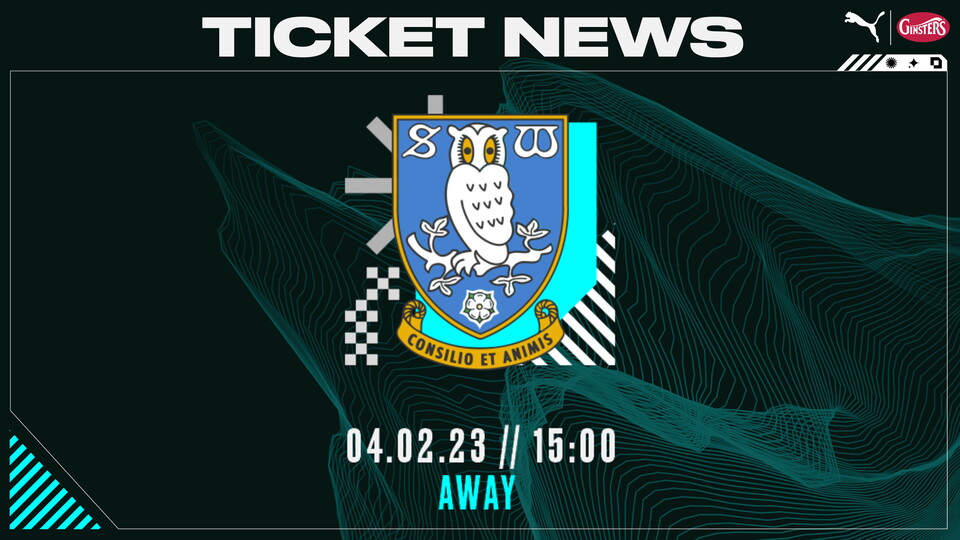 Sheffield Wednesday Tickets