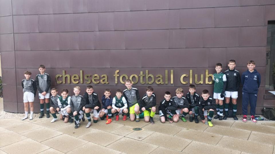 Evergreen to Chelsea