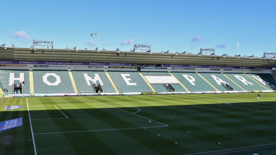 Home park