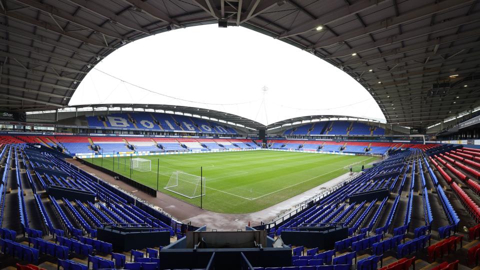 University of Bolton Stadium