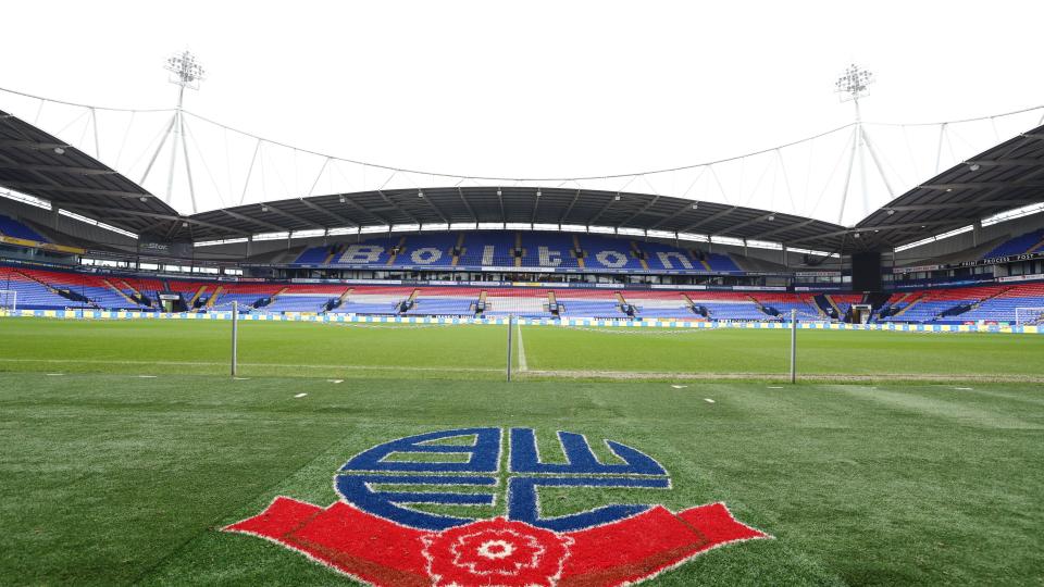 University of Bolton Stadium