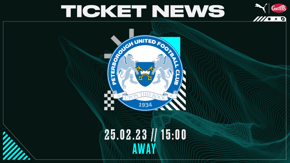 Peterborough Tickets 