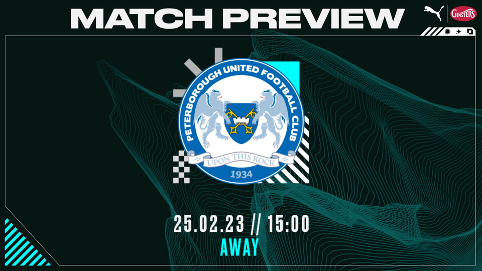 Peterborough United Preview