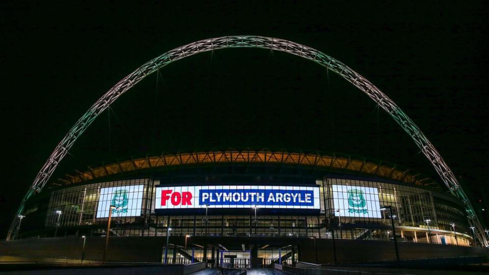 Argyle Wembley