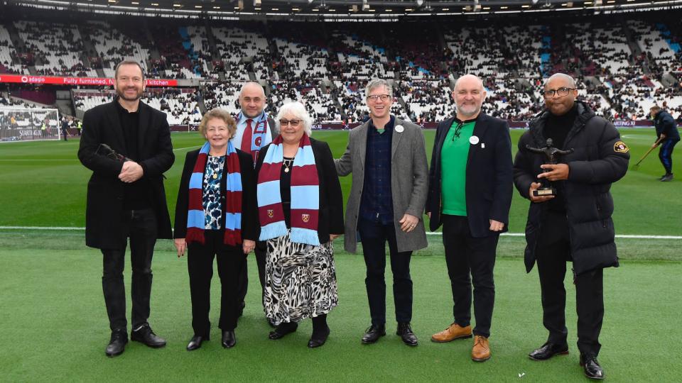 Jack Leslie inducted into Hall of Fame