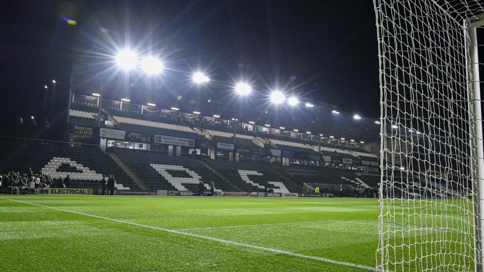 Home Park Stadium