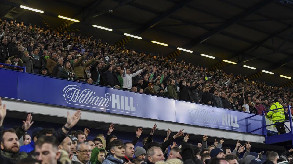 Green Army at Sheffield