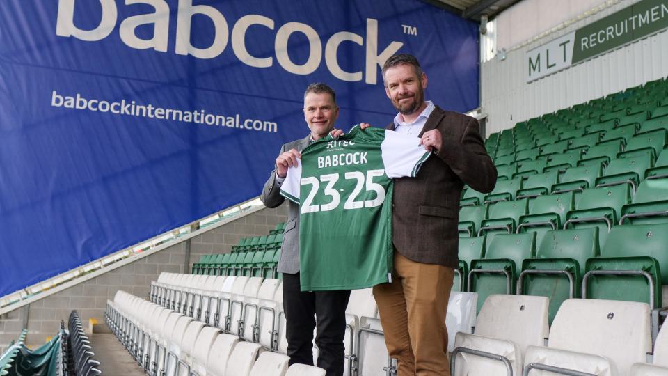 Argyle and Babcock strike landmark partnership