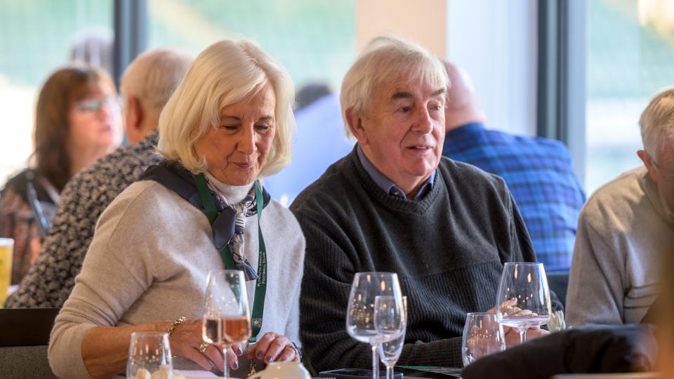 Hospitality at Home Park