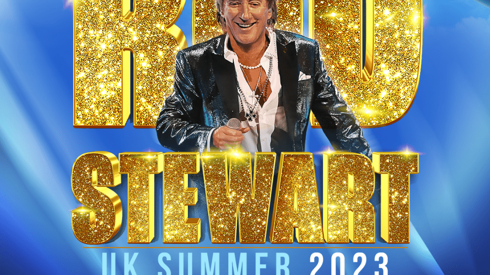 Sir Rod Stewart returns to Home Park Stadium
