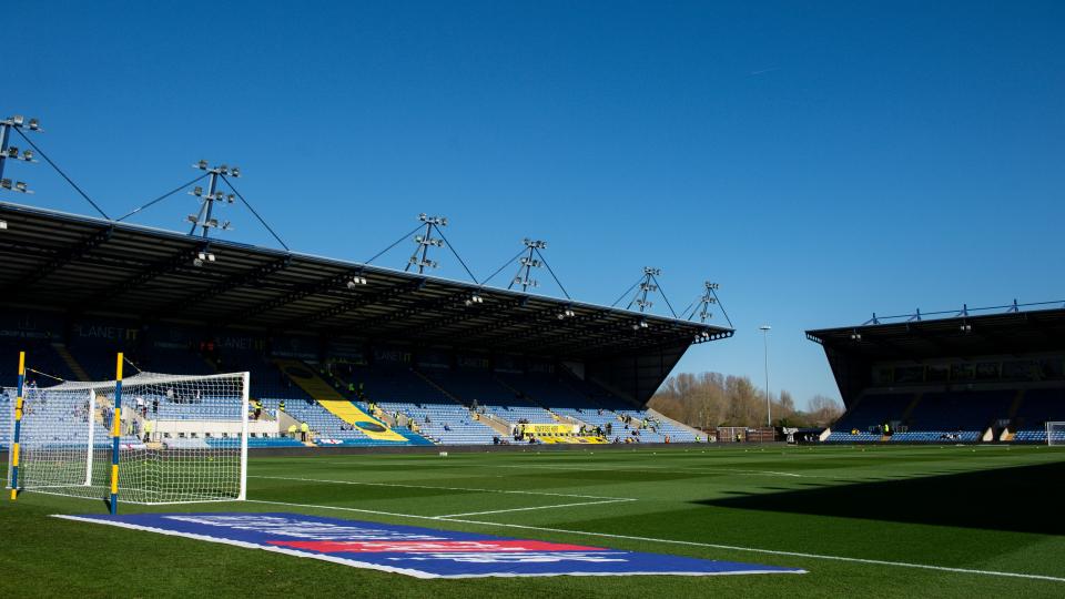 Kassam Stadium