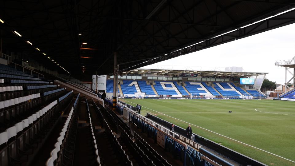 Weston Homes Stadium