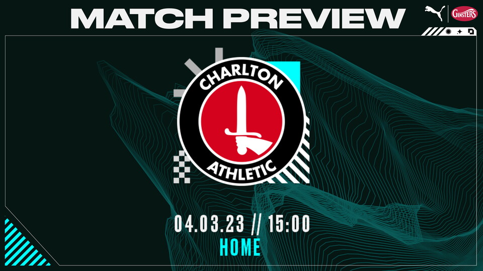 Charlton Preview