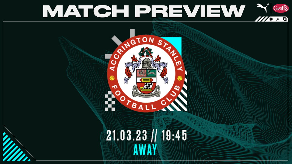 Accrington Preview