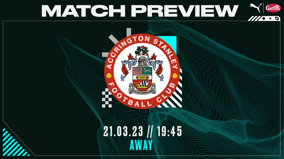 Accrington Preview