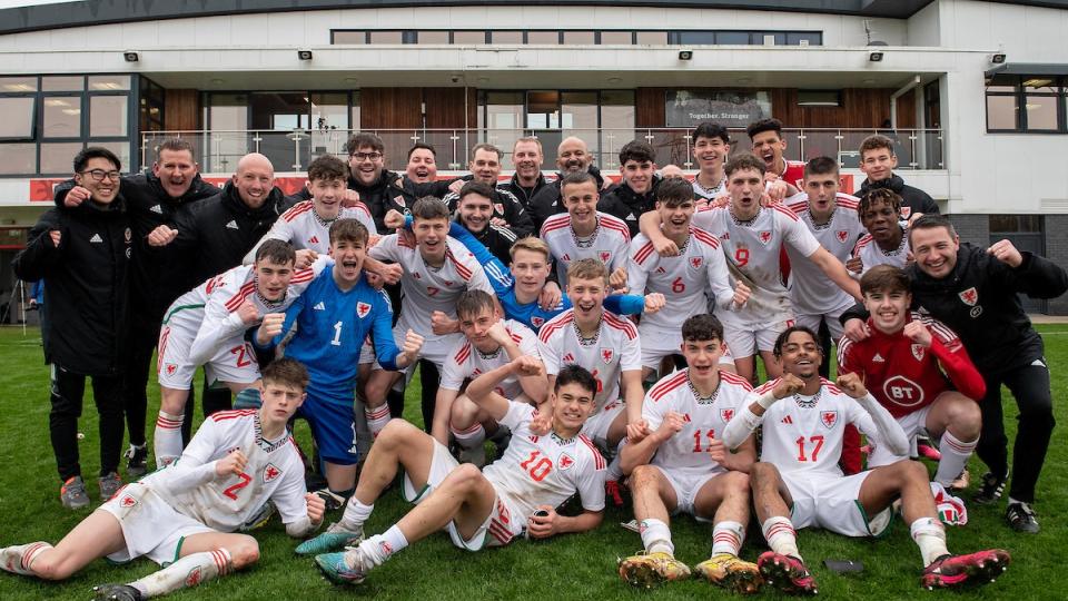 Wales Under-17s