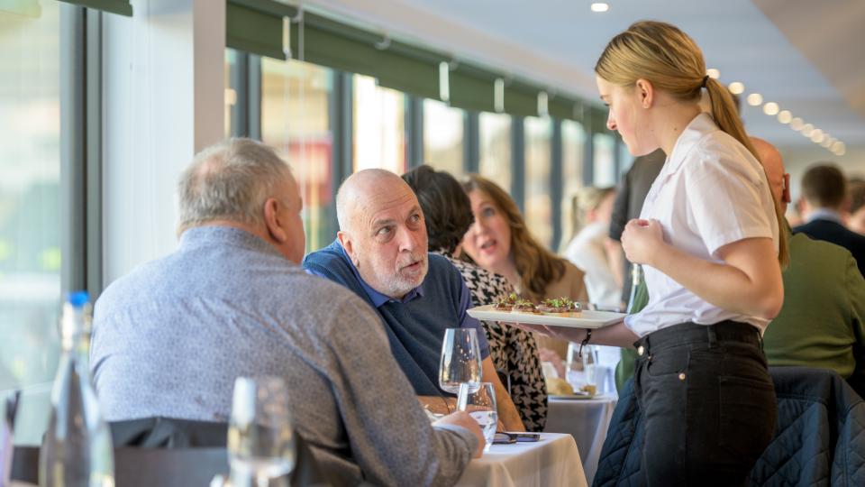 Match Day Hospitality 