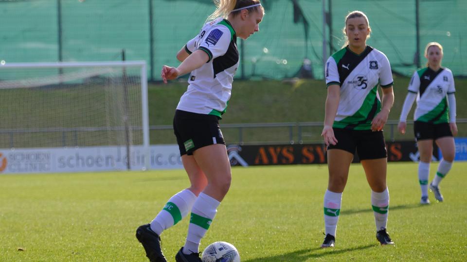 Argyle Women against London Bees