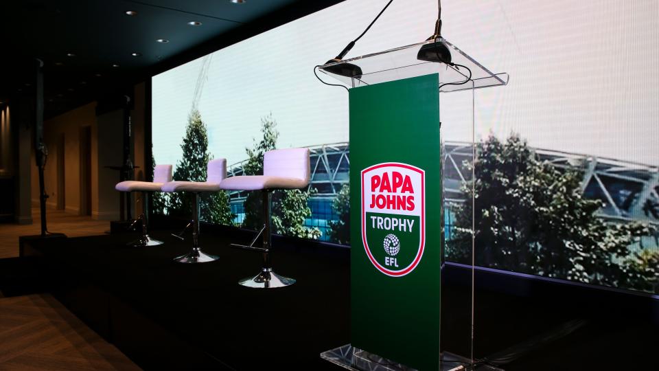 TV Studio for PJT final