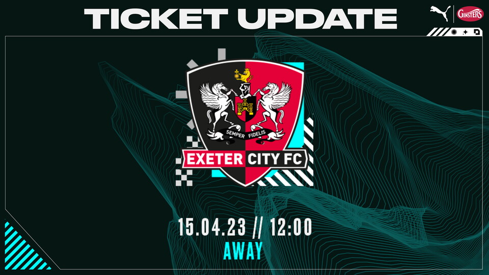 Exeter Tickets