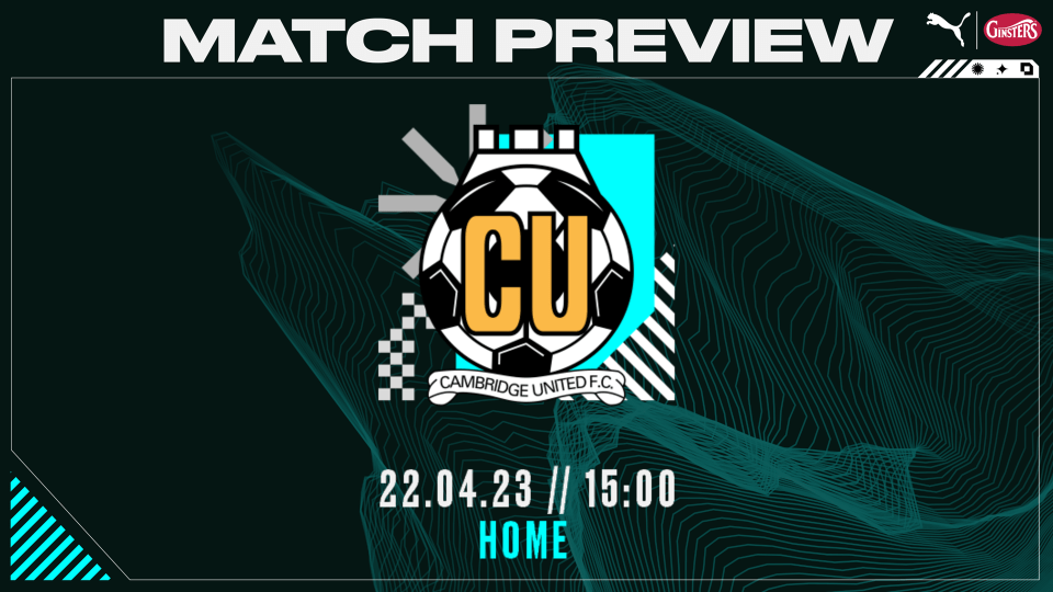 Cambridge United Preview