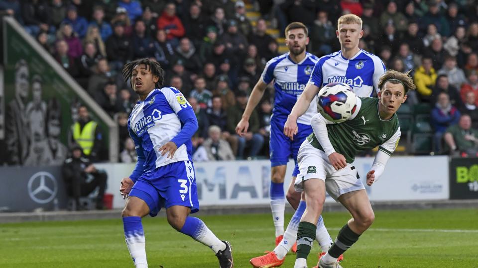 Callum Wright v Rovers