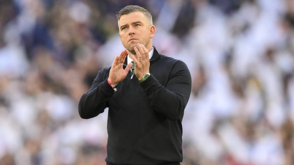 Steven Schumacher Post Wembley 