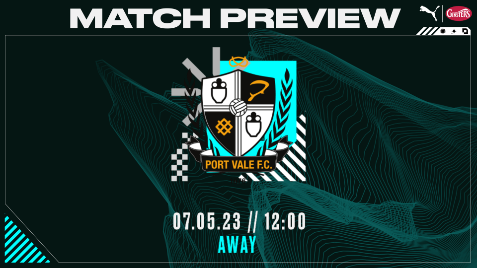 Port Vale Preview 