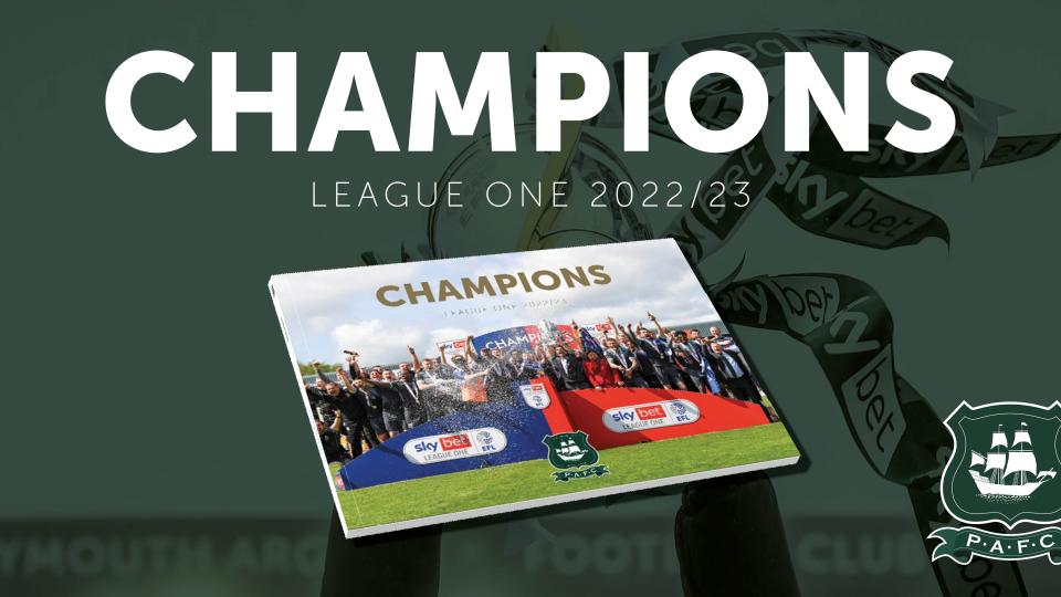 Champions Book