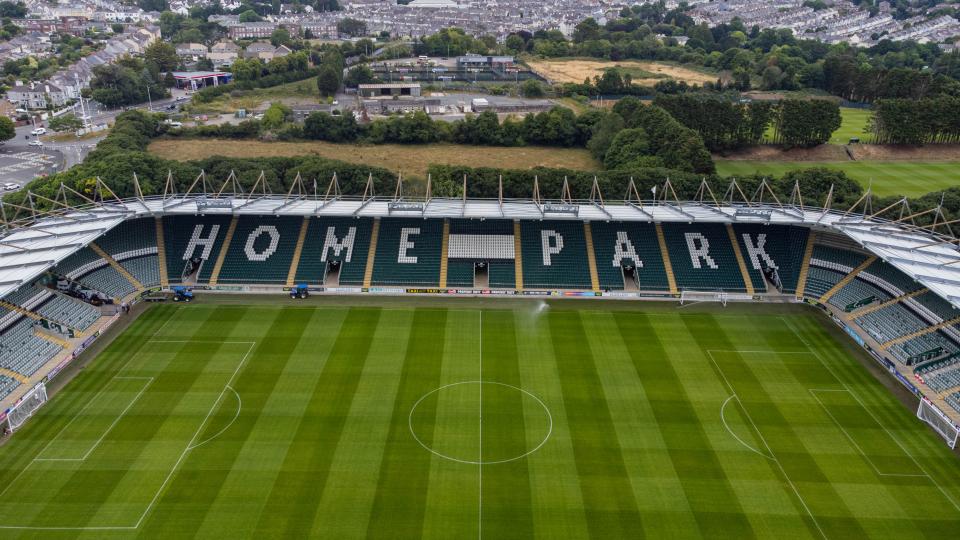 Home Park