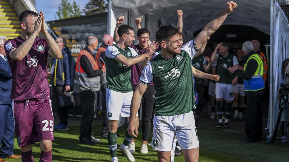 promotion celebrations