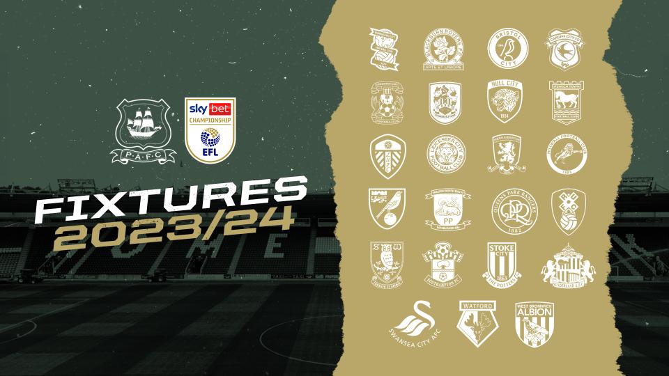 23/24 Fixtures