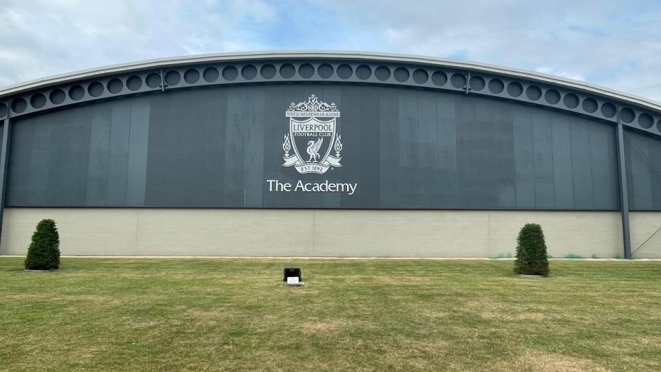 Liverpool Academy