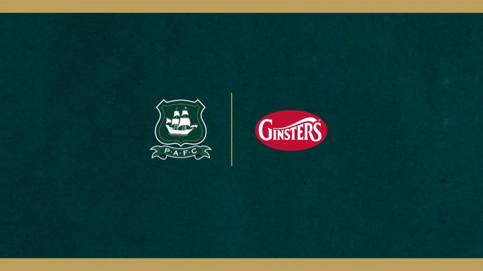 Ginsters announcement