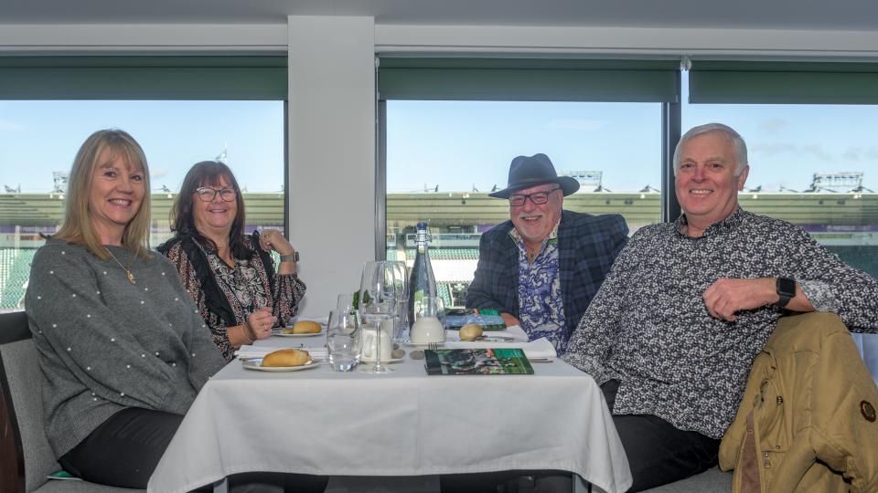 Match Day Hospitality 