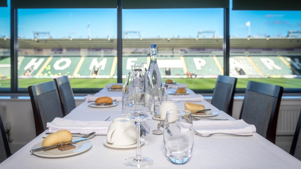 Club Argyle Hospitality