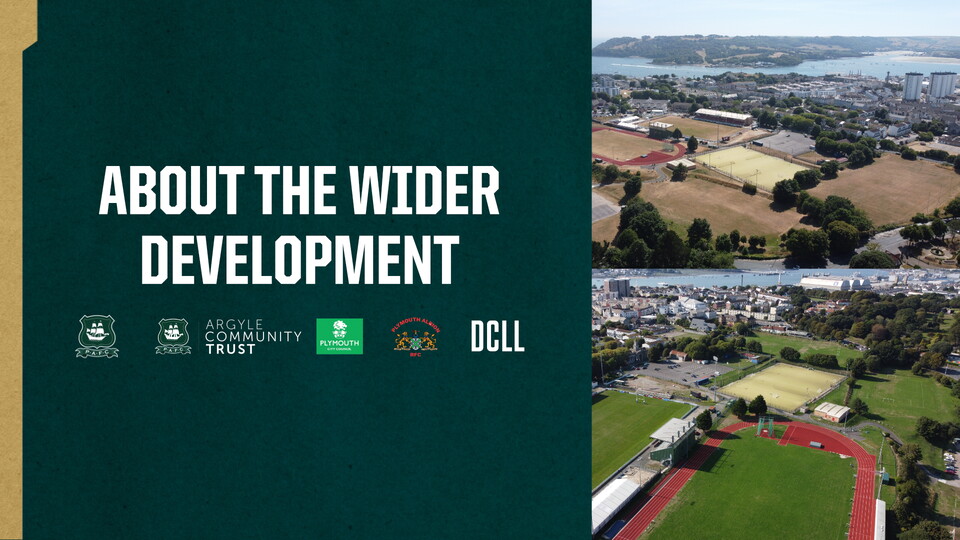 WIDER DEVELOPMENT BRICKFIELDS